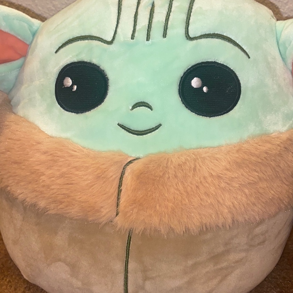 NWT 10” The Child Star Wars Squishmallow - Picture 6 of 6
